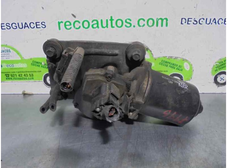 Recambio de motor limpia delantero para kia carnival 2.9 turbodiesel cat referencia OEM IAM 035417120  