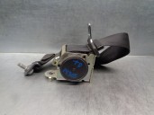 Replacement rear right seatbelt for Citroën C-Elysée 1.2 12V VTi OEM IAM reference 96757050XY 4 DOORS