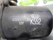 Recambio de motor limpia delantero para kia carnival 2.9 turbodiesel cat referencia OEM IAM 035417120  