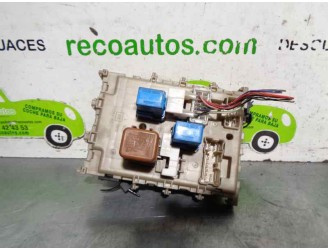 Recambio de caja reles / fusibles para nissan almera tino (v10m) 2.2 16v turbodiesel cat referencia OEM IAM 243504U100 