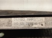 Recambio de radiador agua para volkswagen golf iii berlina (1h1) 1.9 tdi referencia OEM IAM 1H0121253BK DENSO