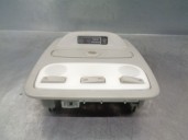 Recambio de luz interior para renault captur 0.9 energy referencia OEM IAM 969805401R  