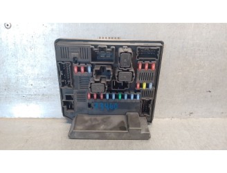 Recambio de caja reles / fusibles para nissan qashqai (j10) 2.0 dci turbodiesel cat referencia OEM IAM 284B7JD00B 284B7JD00B 