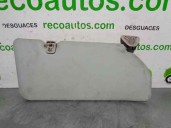 Recambio de parasol izquierdo para nissan almera tino (v10m) 2.2 16v turbodiesel cat referencia OEM IAM   