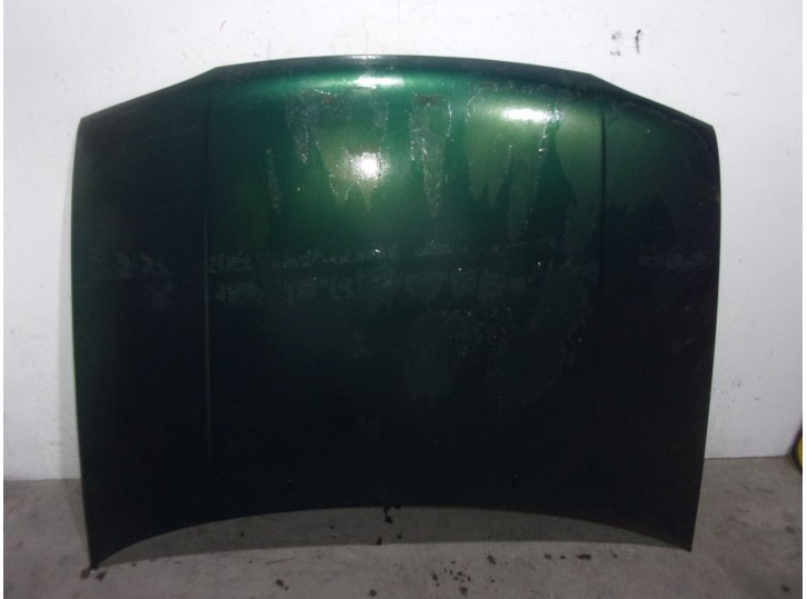 Recambio de capot para volkswagen golf iii berlina (1h1) 1.9 tdi referencia OEM IAM 1H6823031A VERDE 