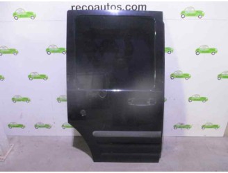 Recambio de puerta lateral corredera derecha para ford tourneo connect (tc7) 1.8 tdci cat referencia OEM IAM 5314675 NEGRA 6 PUE