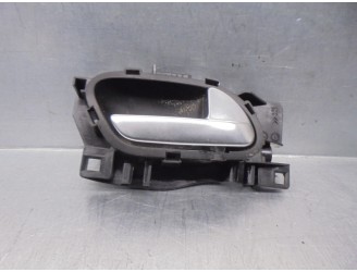 Recambio de maneta interior delantera derecha para citroën c3 ii 1.4 referencia OEM IAM 9683446577 9683446077 5 PUERTAS