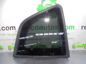 Replacement of left rear window glass for SsangYong Rodius 2.0 TD CAT OEM IAM reference 