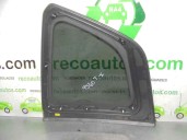 Replacement of left rear window glass for SsangYong Rodius 2.0 TD CAT OEM IAM reference 