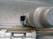 Recambio de elevalunas trasero izquierdo para citroën c-elysée 1.2 12v vti referencia OEM IAM 9677417580 2 PINES 4 PUERTAS