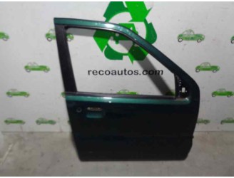 Recambio de puerta delantera derecha para suzuki ignis rg (fh) 1.3 cat referencia OEM IAM 6800186G00 VERDE 5 PUERTAS