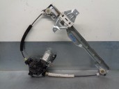 Recambio de elevalunas delantero derecho para citroën c-elysée 1.2 12v vti referencia OEM IAM 9677416880 2 PINES 4 PUERTAS
