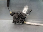Recambio de elevalunas delantero derecho para citroën c-elysée 1.2 12v vti referencia OEM IAM 9677416880 2 PINES 4 PUERTAS