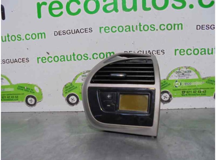 Recambio de mando climatizador para citroën c4 grand picasso 2.0 hdi fap cat (rhr / dw10bted4) referencia OEM IAM A83009700 
