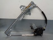 Recambio de elevalunas delantero derecho para citroën c-elysée 1.2 12v vti referencia OEM IAM 9677416880 2 PINES 4 PUERTAS