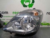 Recambio de faro izquierdo para mercedes-benz sprinter ii caja cerrada cdi cat referencia OEM IAM A9068200561 1EB24701205 HELLA