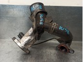 Recambio de tubo para dacia duster 1.5 dci diesel fap cat referencia OEM IAM 165763328R 