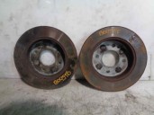 Recambio de disco freno trasero para hyundai i10 1.1 12v cat referencia OEM IAM 