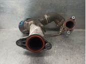 Recambio de tubo para dacia duster 1.5 dci diesel fap cat referencia OEM IAM 165763328R 
