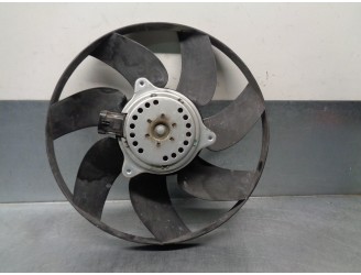 Recambio de electroventilador para citroën c-elysée 1.2 12v vti referencia OEM IAM M159984 M143207 VALKEO