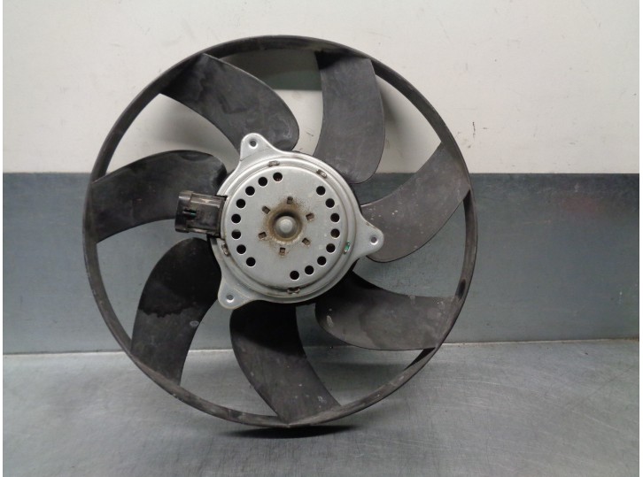 Recambio de electroventilador para citroën c-elysée 1.2 12v vti referencia OEM IAM M159984 M143207 VALKEO