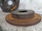 Recambio de disco freno trasero para hyundai i10 1.1 12v cat referencia OEM IAM 