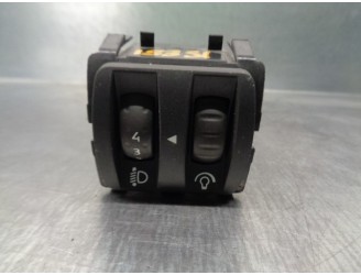 Recambio de mando luces salpicadero para renault captur 0.9 energy referencia OEM IAM 251900567R A14547 VALEO