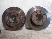 Recambio de disco freno delantero para renault 5 (b/c40) gtl (b/c 402, c 407) referencia OEM IAM 