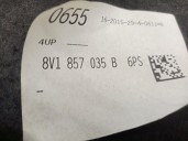 Recambio de guantera para audi a3 limousine (8vs, 8vm) 1.6 tdi referencia OEM IAM 8V1857035B 8V1857035B 