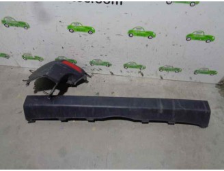 TEXTURED BLACK REAR BUMPER A90688095009B51 A90688095009B51