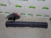 Replacement rear bumper for Mercedes-Benz Sprinter II closed box CDI CAT OEM IAM reference A90688095009B51 BLACK TEXT