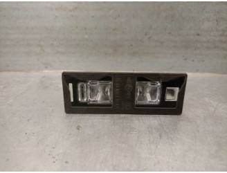 Recambio de piloto matricula para audi q2 (gab, gag) 1.0 tfsi referencia OEM IAM 8W6943021A 8W6943021A 