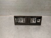 Recambio de piloto matricula para audi q2 (gab, gag) 1.0 tfsi referencia OEM IAM 8W6943021A 8W6943021A 