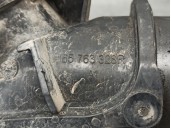 Recambio de tubo para dacia duster 1.5 dci diesel fap cat referencia OEM IAM 165763328R 
