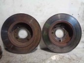 Recambio de disco freno delantero para renault 5 (b/c40) gtl (b/c 402, c 407) referencia OEM IAM 