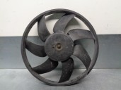 Recambio de electroventilador para citroën c-elysée 1.2 12v vti referencia OEM IAM M159984 M143207 VALKEO