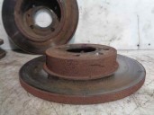Recambio de disco freno delantero para renault 5 (b/c40) gtl (b/c 402, c 407) referencia OEM IAM 