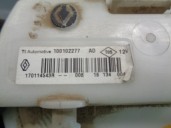 Recambio de aforador para renault captur 0.9 energy referencia OEM IAM 170114543R 