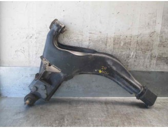 Recambio de brazo suspension inferior delantero izquierdo para nissan vanette cargo 2.3 diesel referencia OEM IAM 545017C350 