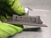 Recambio de piloto matricula para audi q2 (gab, gag) 1.0 tfsi referencia OEM IAM 8W6943021A 8W6943021A 