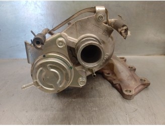 Recambio de turbocompresor para renault captur 0.9 energy referencia OEM IAM 144103742R 8201234380 