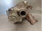 Recambio de turbocompresor para renault captur 0.9 energy referencia OEM IAM 144103742R 8201234380 