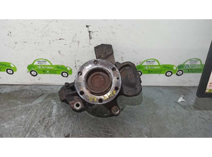 Replacement front right steering knuckle for Mercedes-Benz Sprinter II closed box CDI CAT OEM IAM reference A906332 