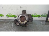 Replacement front right steering knuckle for Mercedes-Benz Sprinter II closed box CDI CAT OEM IAM reference A906332 