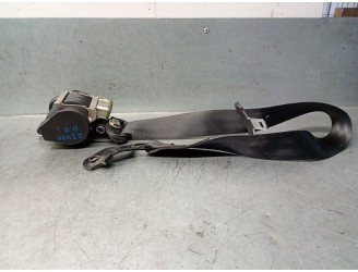 Replacement front right seat belt for nissan qashqai (j10) 2.0 dci turbodiesel cat OEM IAM reference 86884JD00A