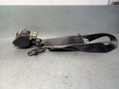 Replacement front right seat belt for nissan qashqai (j10) 2.0 dci turbodiesel cat OEM IAM reference 86884JD00A
