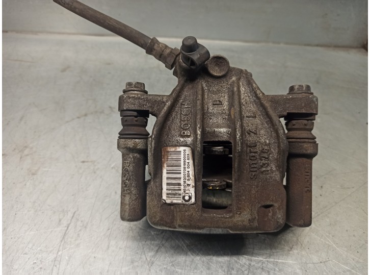 Recambio de pinza freno delantera izquierda para smart coupe 1.0 cat referencia OEM IAM 0204004623 0204004623 BOSCH