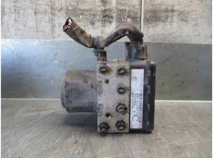Recambio de abs para toyota corolla (e11) 1.4 16v cat referencia OEM IAM 4451012270 FHL1010108 