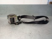 Replacement front right seat belt for nissan qashqai (j10) 2.0 dci turbodiesel cat OEM IAM reference 86884JD00A