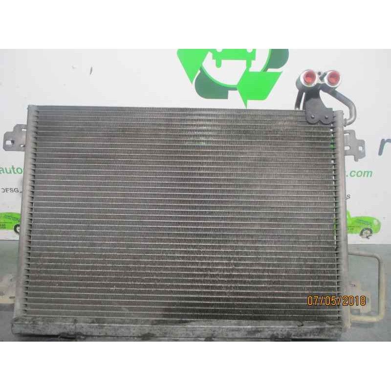 Recambio de condensador / radiador aire acondicionado para renault scenic rx4 (ja0) 1.9 dci diesel cat referencia OEM IAM 770043